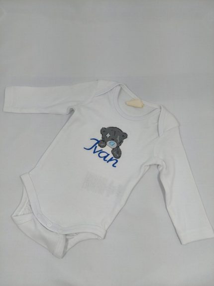 Personalizirani bodi s vašim imenom