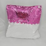 Šljokičasti jastuk s vašim imenom