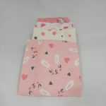 Dječja personalizirana pelena s vašim imenom - 65x65cm