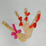 Personalizirana kuhača s vašim natpisom